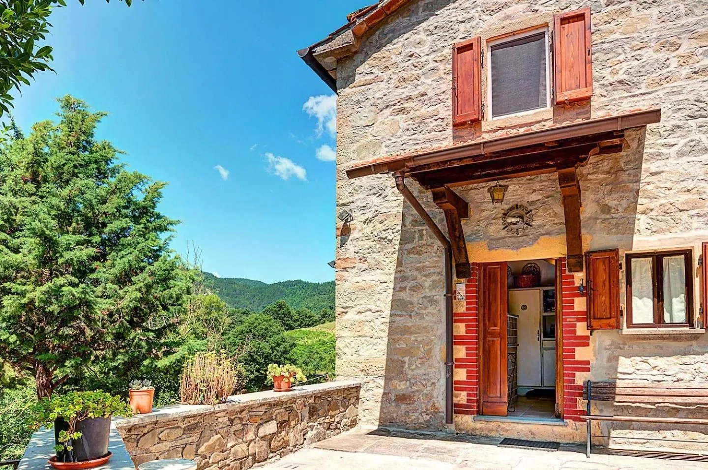 Poet'S Rest Villa Pieve Santo Stefano 0*,