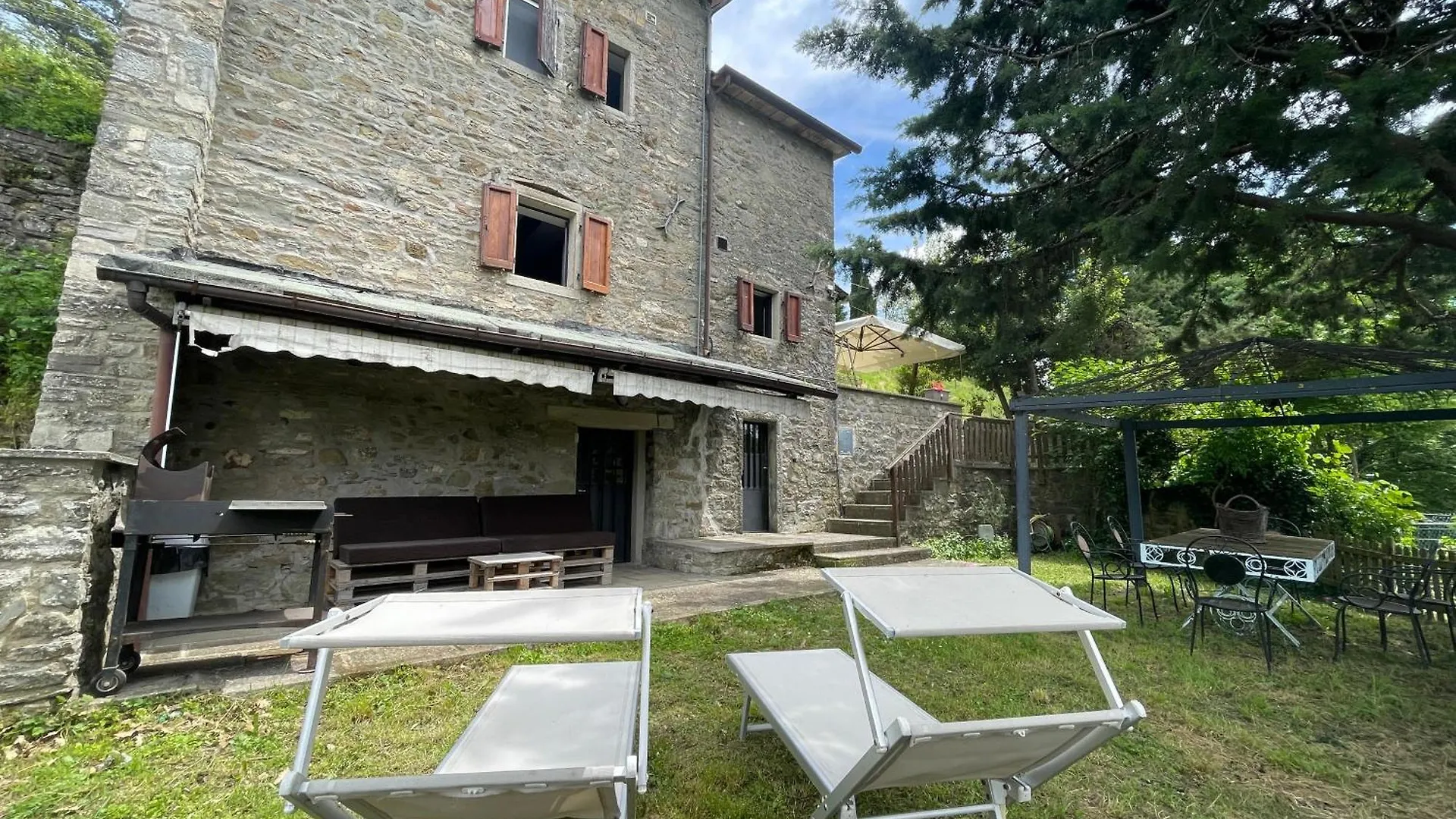 Casa vacanze Villa Poet'S Rest Pieve Santo Stefano