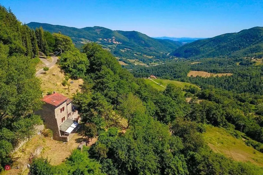Poet'S Rest Vila Pieve Santo Stefano