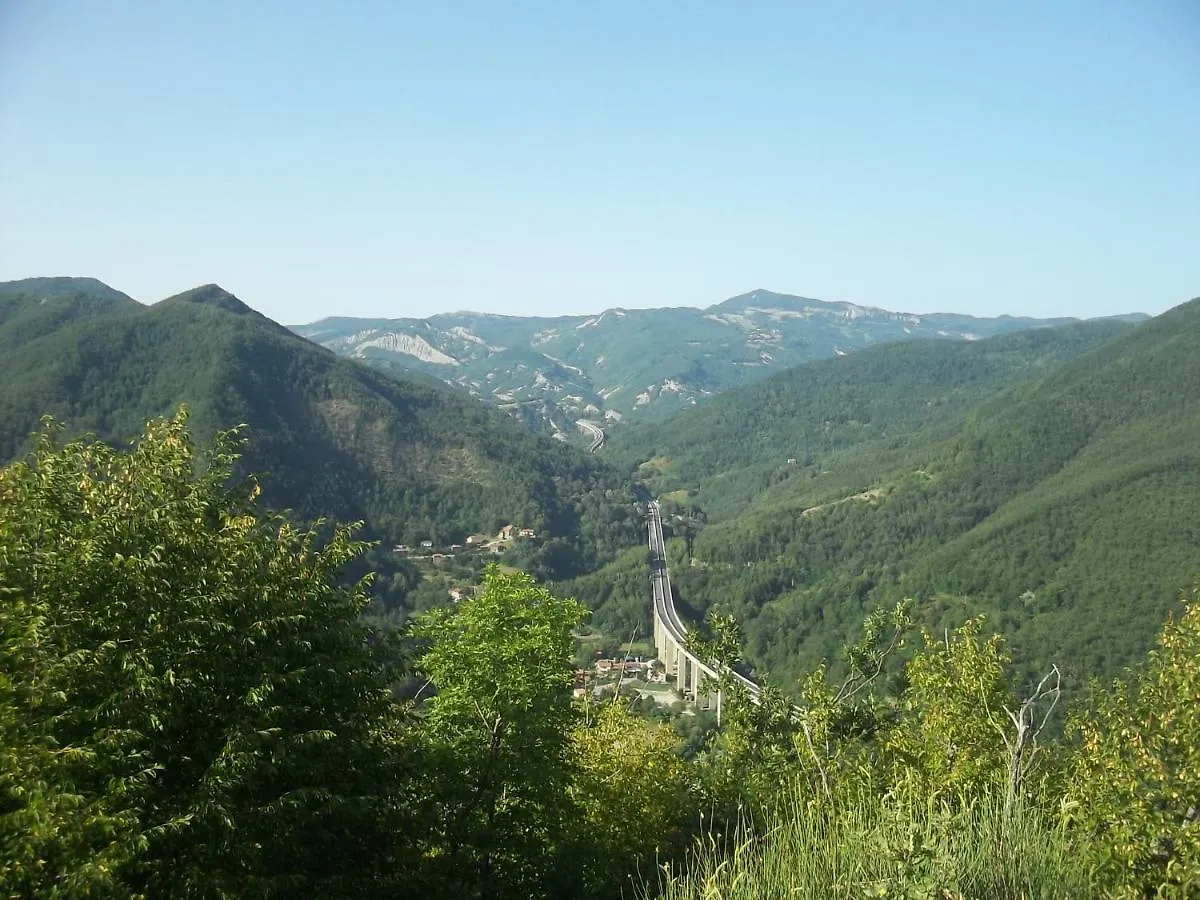 Villa Poet'S Rest Pieve Santo Stefano 0*,  Italien