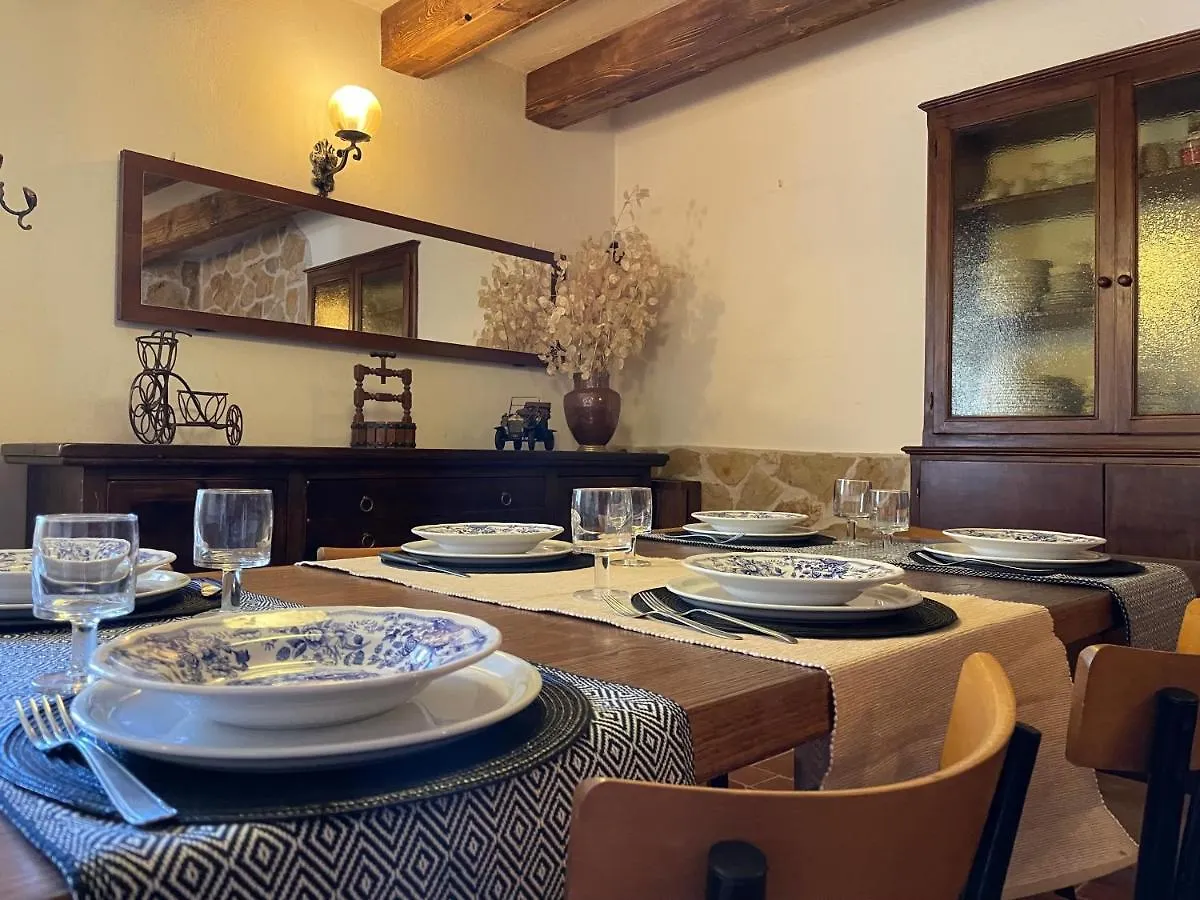 Ferienhaus Villa Poet'S Rest Pieve Santo Stefano