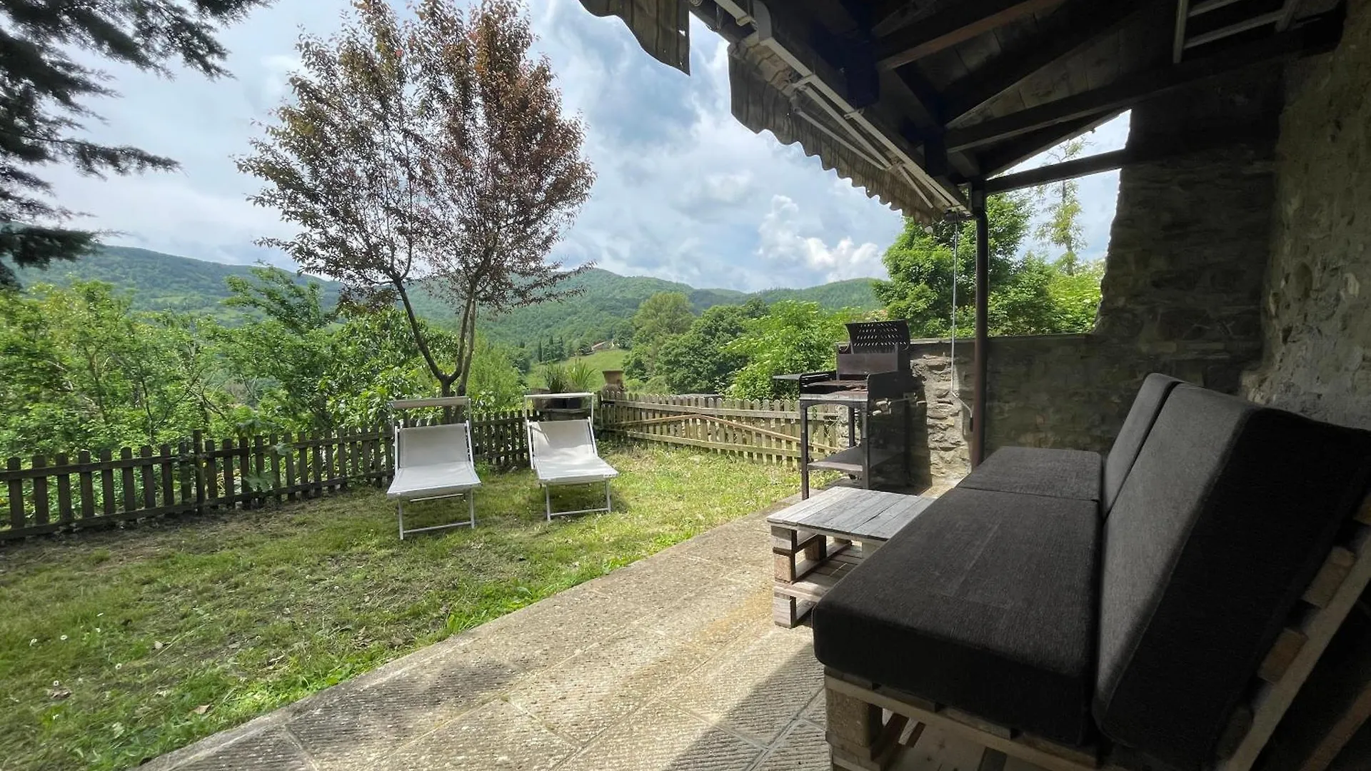 Villa Poet'S Rest Pieve Santo Stefano Italien